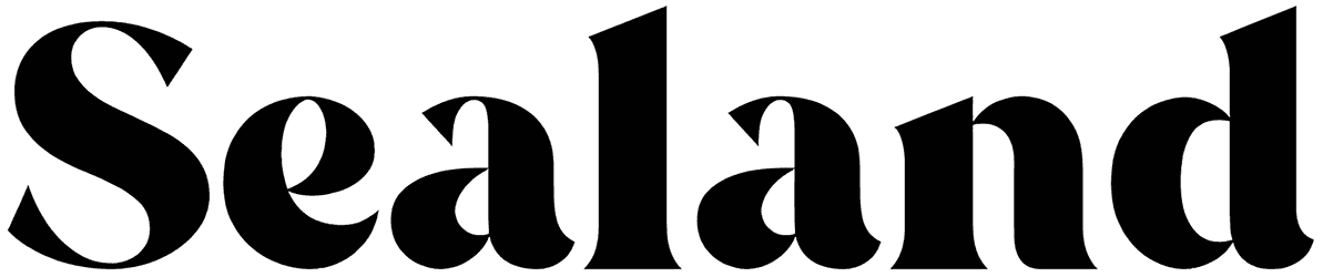 Sealand Font