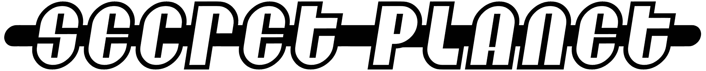 Secret Planet Font