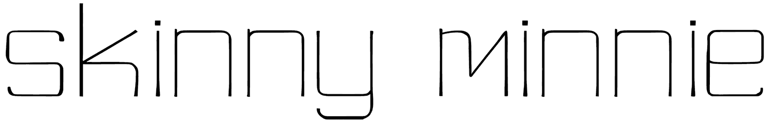 Skinny Minnie Font