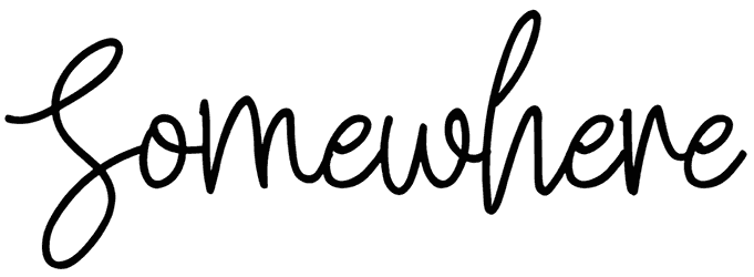 Somewhere Font