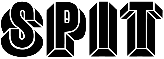 Spit Font