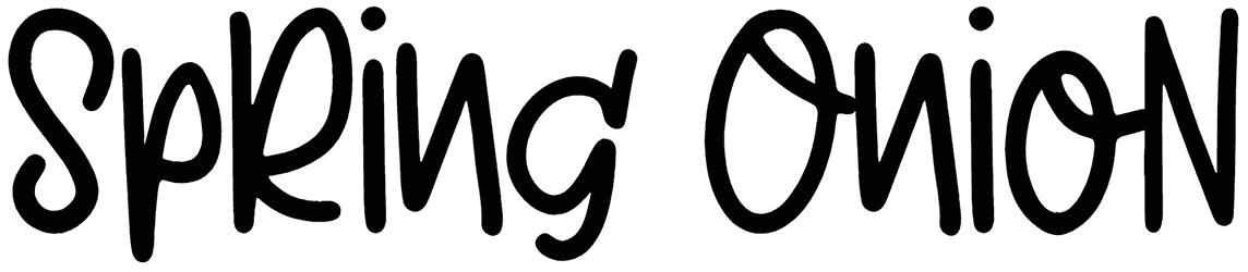 Spring Onion Font