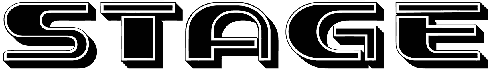 Stage Font