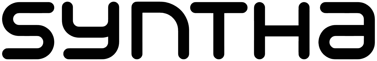 Syntha Font