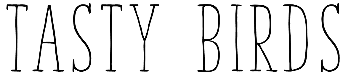 Tasty Birds Font