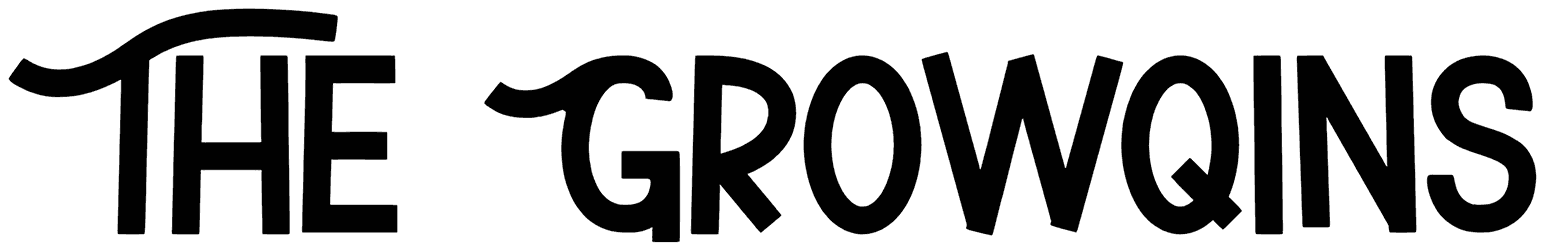 The Growqins Font