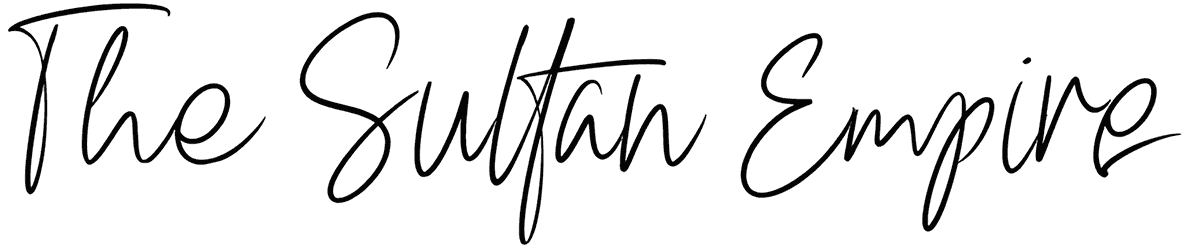 The Sultan Empire Font