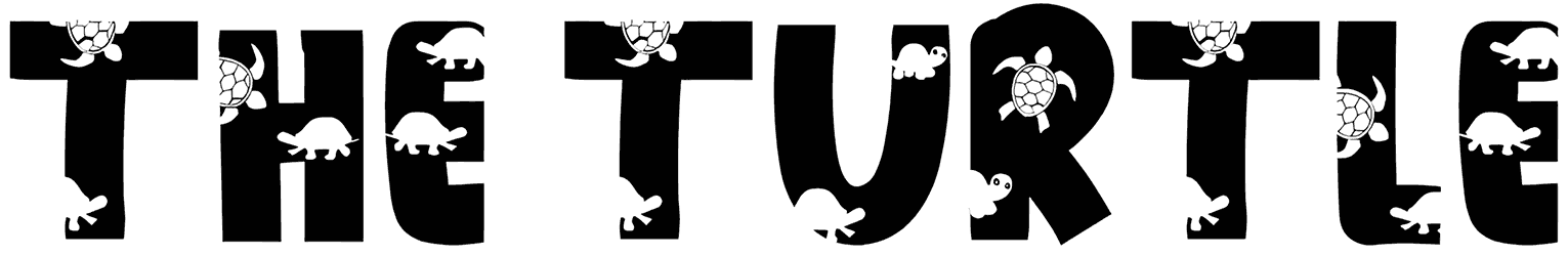 The Turtle Font