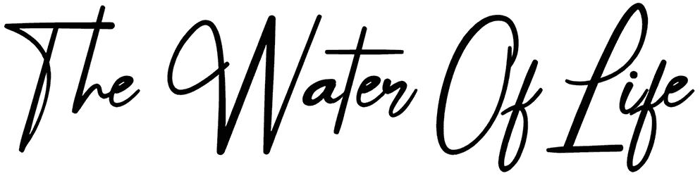 The Water Of Life Font