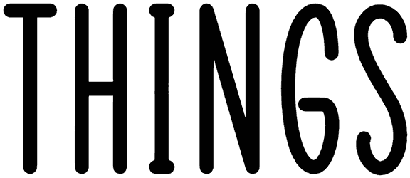 Things Font