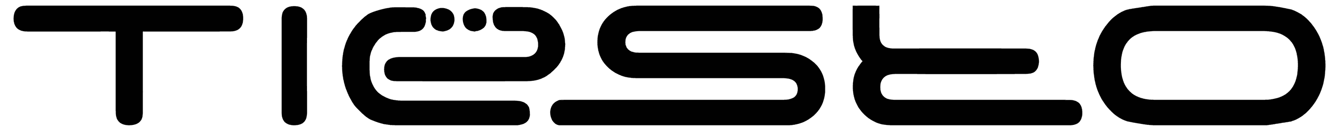 Tiesto Font