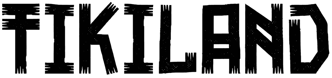 Tikiland Font