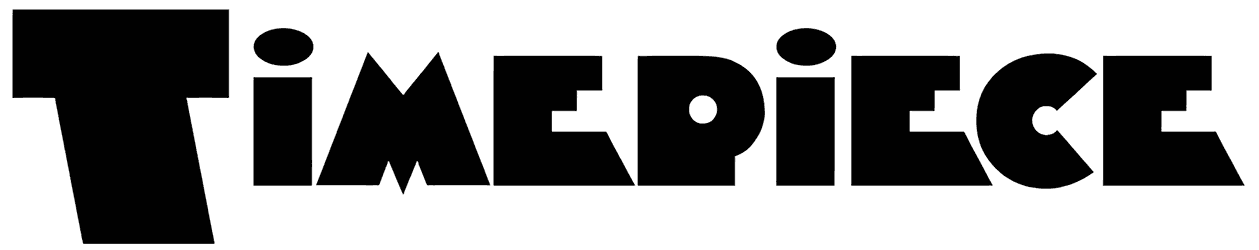 Timepiece Font