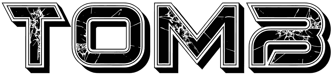 Tomb Font