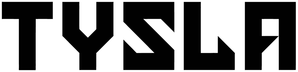 Tysla Font