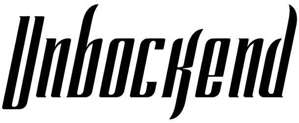 Unbockend Font