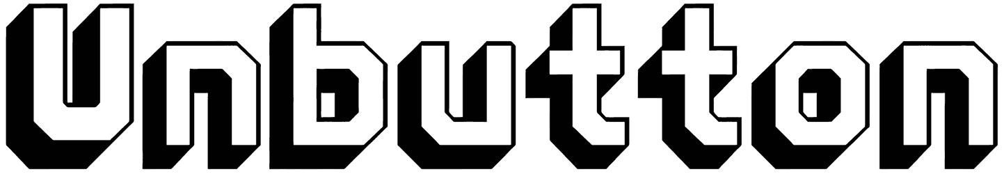 Unbutton Font