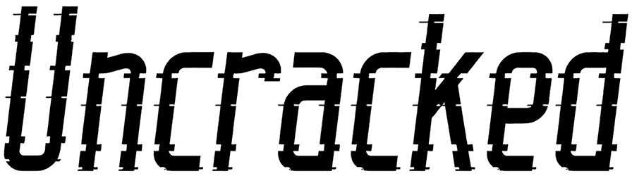 Uncracked Font