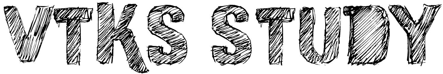 Vtks Study Font