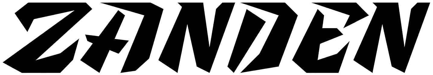 Zanden Font