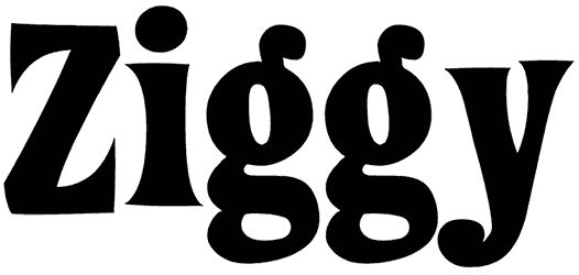 Ziggy Font