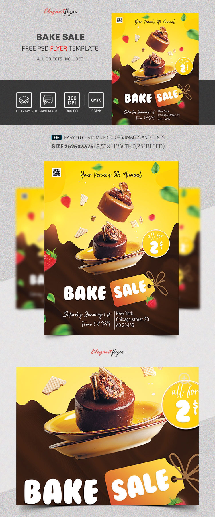 18+ Best Coffee Flyer Templates (Free & Paid)