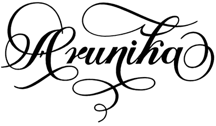 Arunika Font