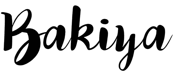 Bakiya Font