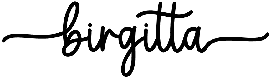 Birgitta- Font