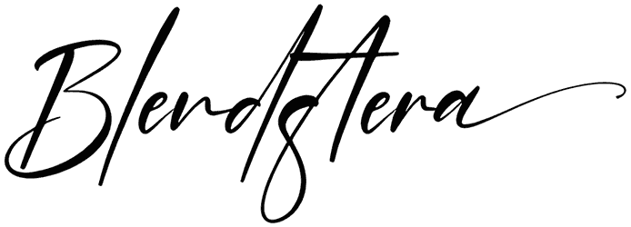 Blendstera Font