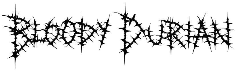 Bloody Durian Font