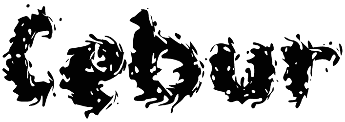 C Cebur Font