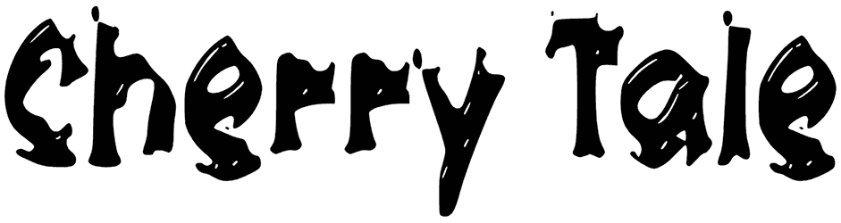 C Cherry Tale Font
