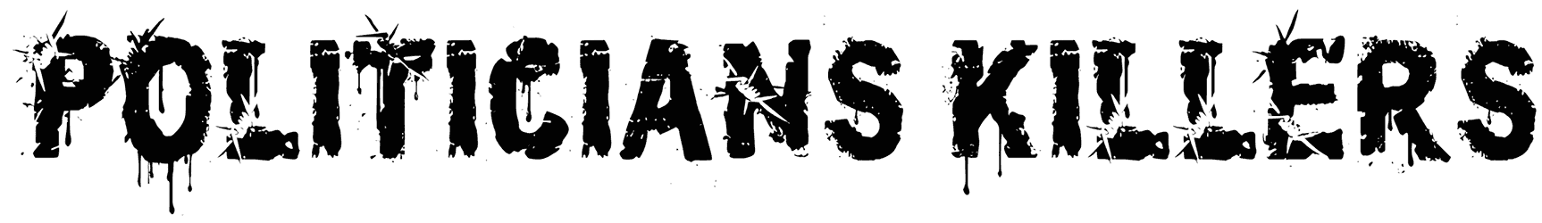 CF Politicians Killers Font