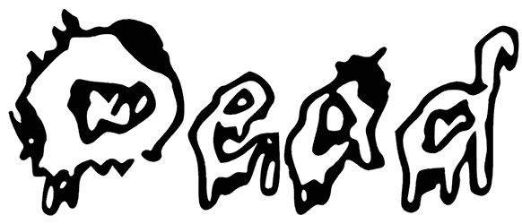 Dead Font