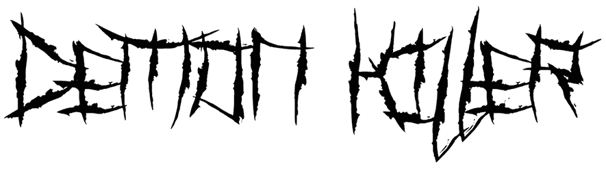 Demon Killer Font