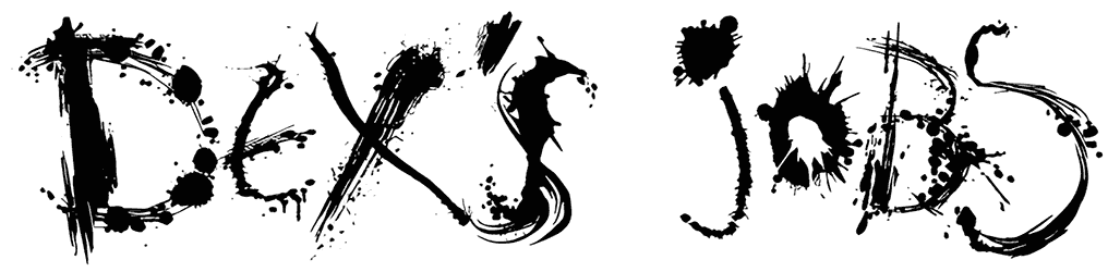 Dexs Jobs Font
