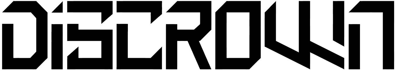 Discrown Font