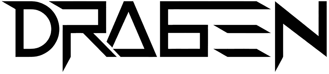 Dragen Font