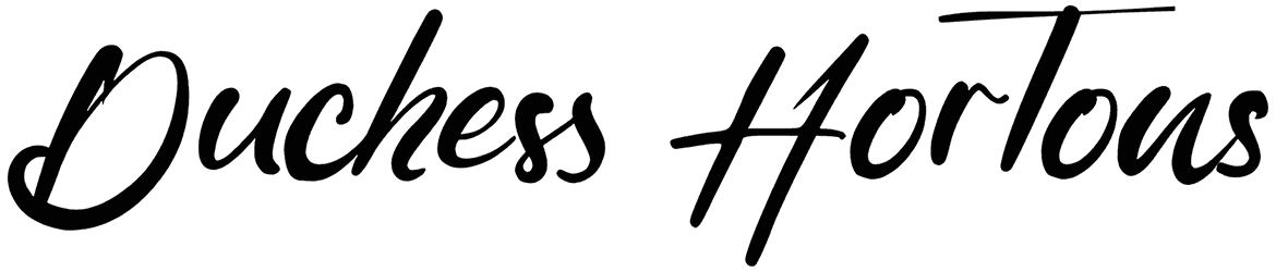 Duchess Hortons Font