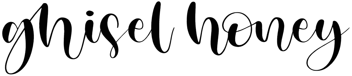 Ghisel Honey Font
