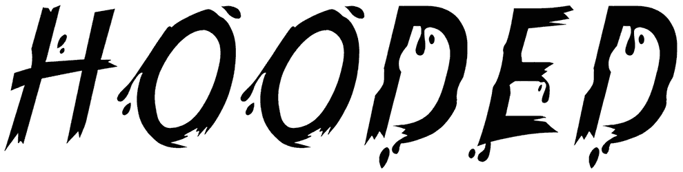 Hooded Font