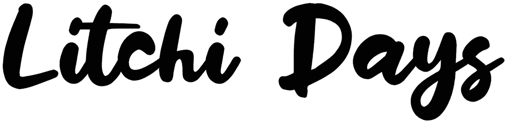 Litchi Days Font