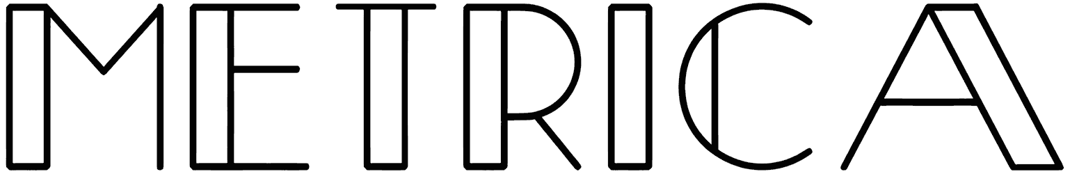 Metrica Font Free Download | Resource Boy