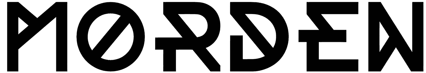 Morden Font