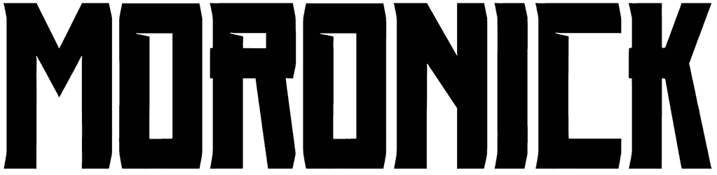 Moronick Font