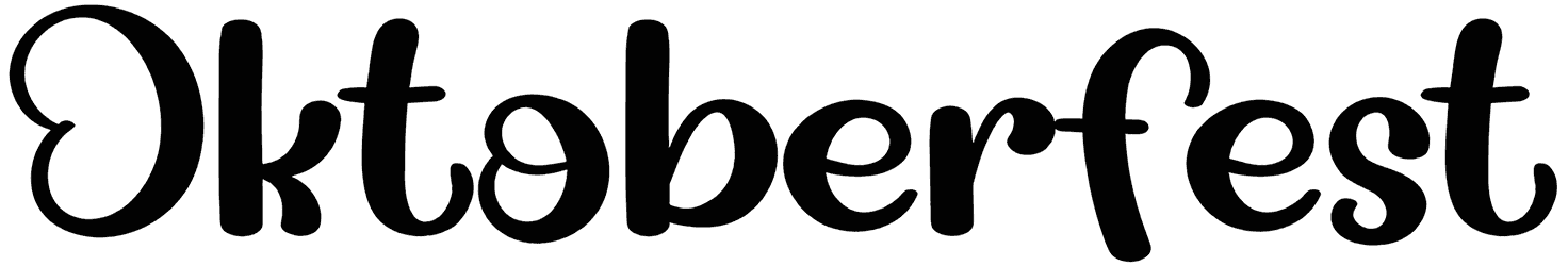 Oktoberfest Font