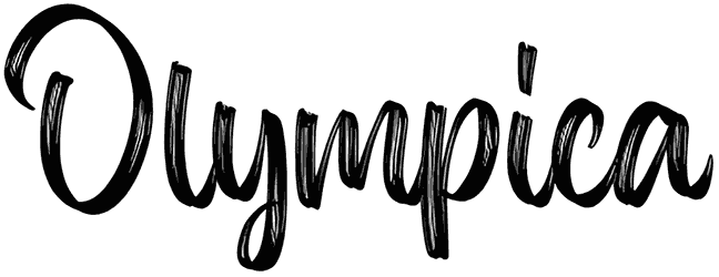 Olympica Font