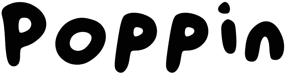 Poppin Font