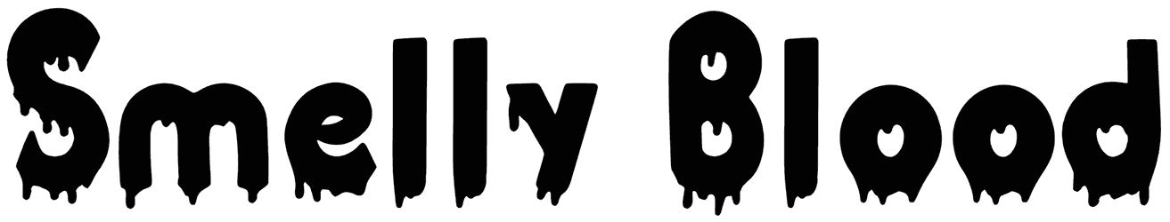 Smelly Blood Font